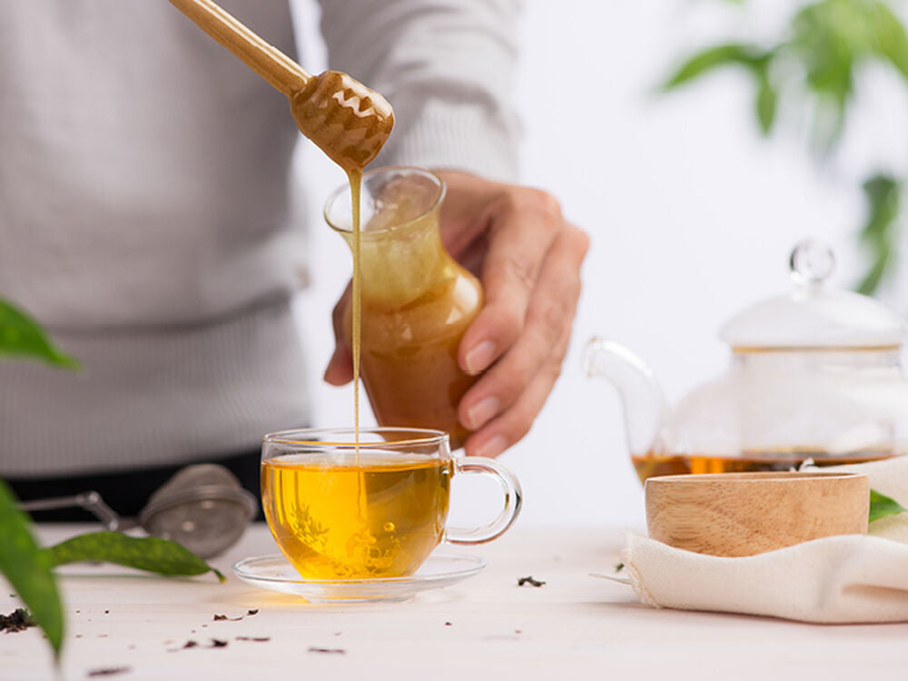 The health benefits of honey manuka honey uae