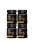 4 JARS of UMF 10+ MGO 263+