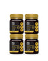 4 Jars UMF 25+ MGO 1197+