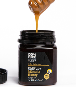 Manuka Honey UMF 20+ MGO 826+