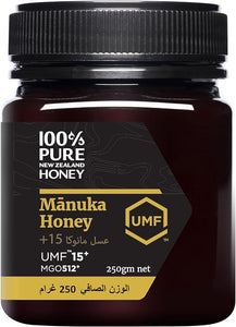 Buy 4 Jars of UMF 15+ MGO 514+