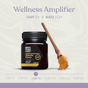 Buy 2 Get 2 Free UMF 15+ MGO 512+
