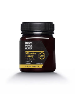 Manuka Honey UMF 5+ MGO 83+