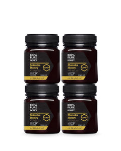Buy 2 Get 2 Free UMF 15+ MGO 512+
